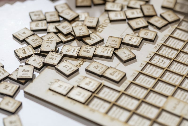 Vintage Elements