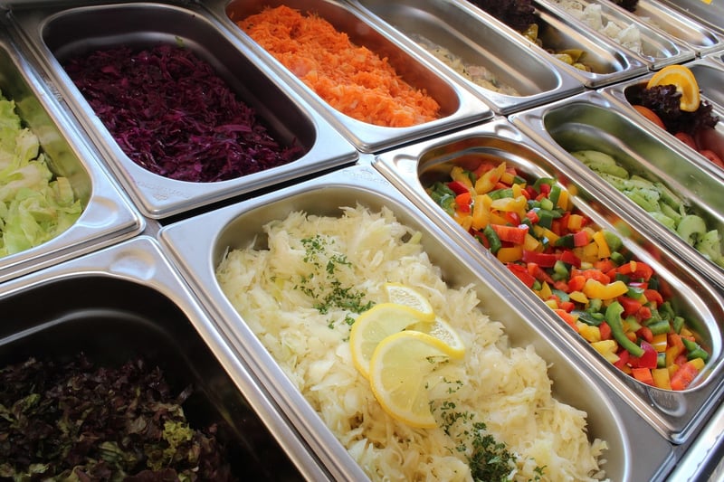 Salad Bar